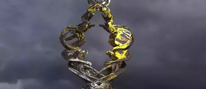 Spiral Siren Pillar 2