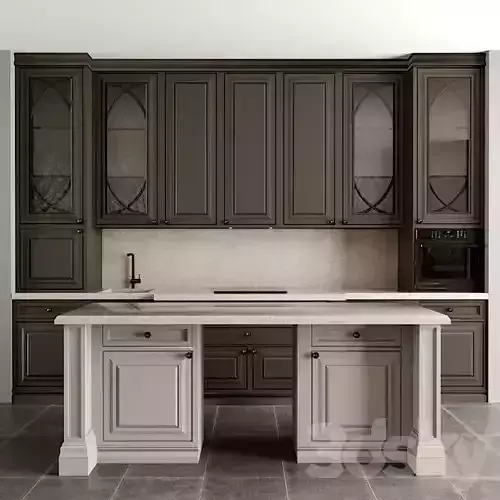 Kitchen cabinet MODERN