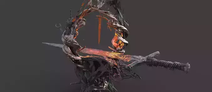 The bridge to Merlin 1