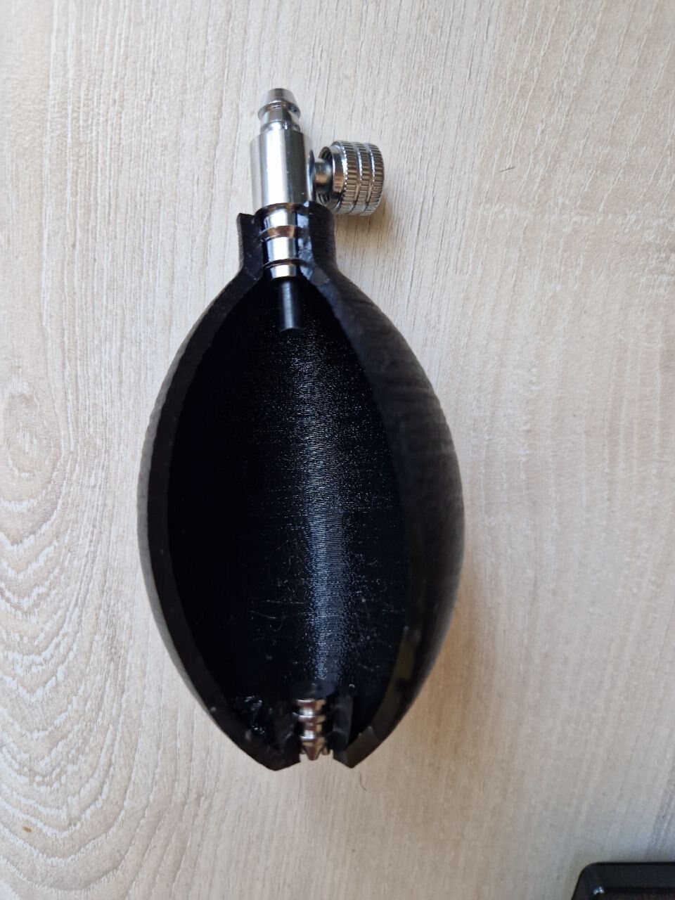 Vacuum bulb 3D print model_2