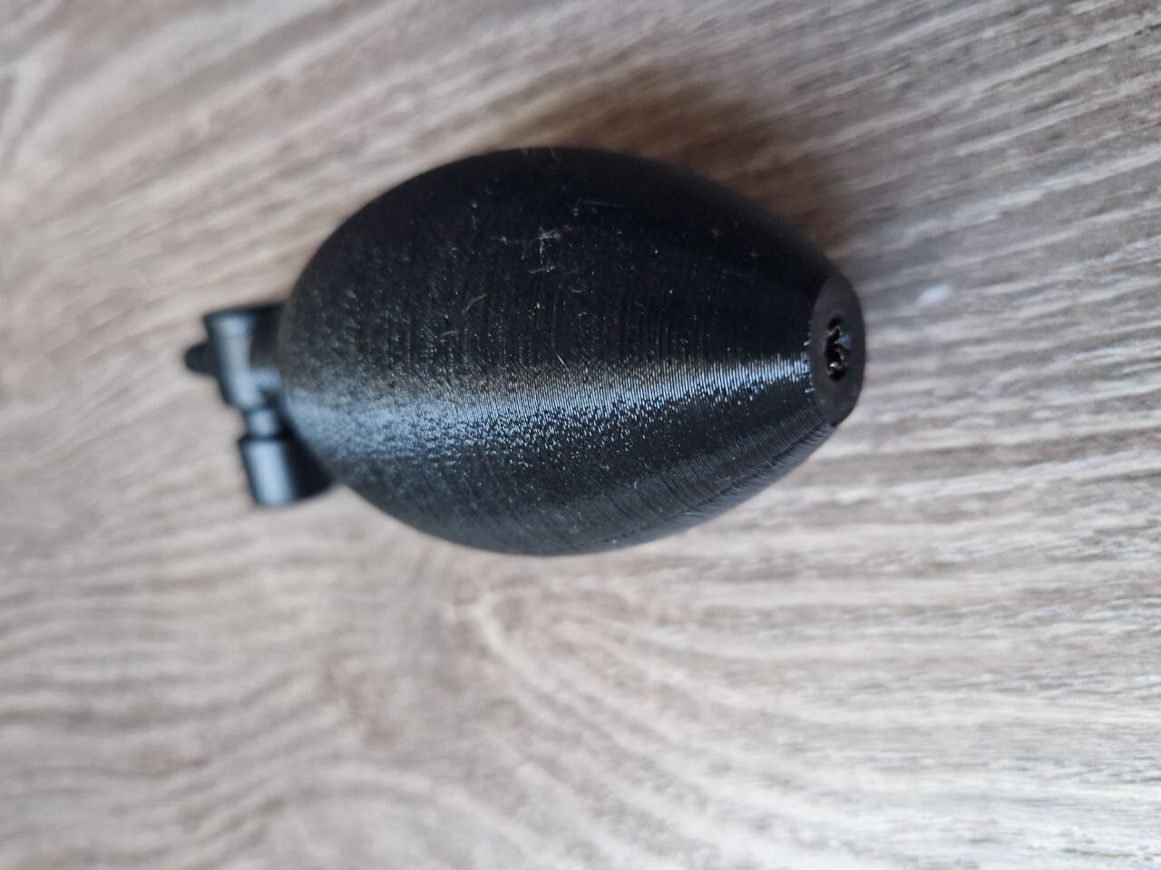 Vacuum bulb 3D print model_4