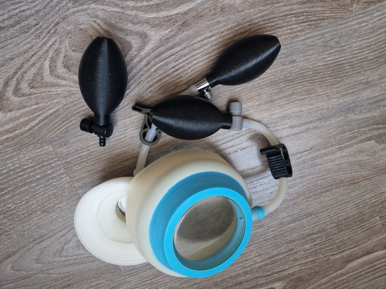 Vacuum bulb 3D print model_6