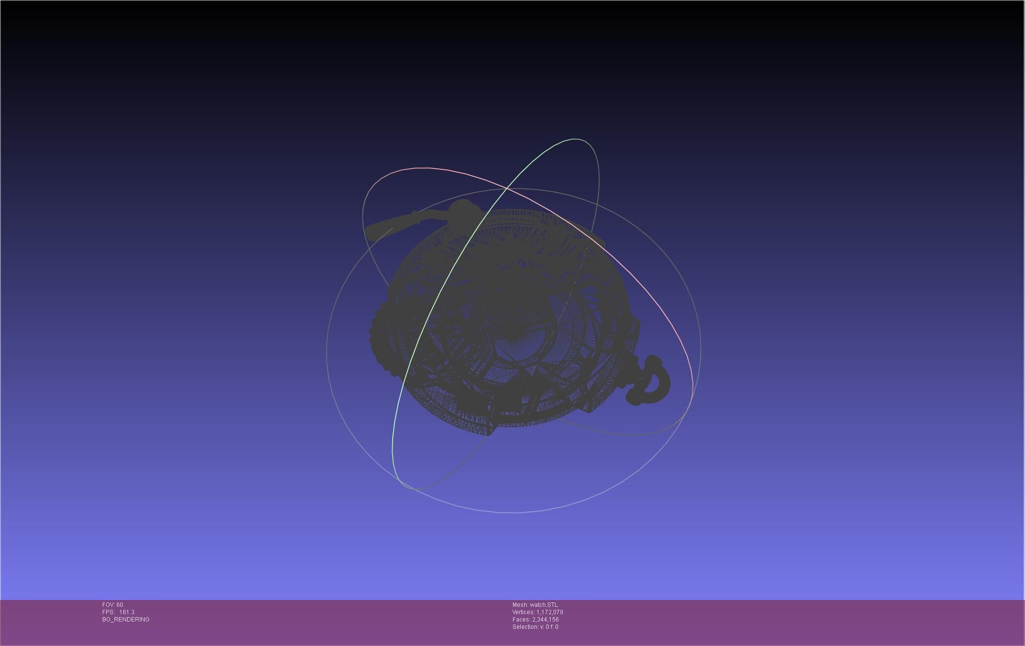 Arcane Ekko Watch 3D print model_69