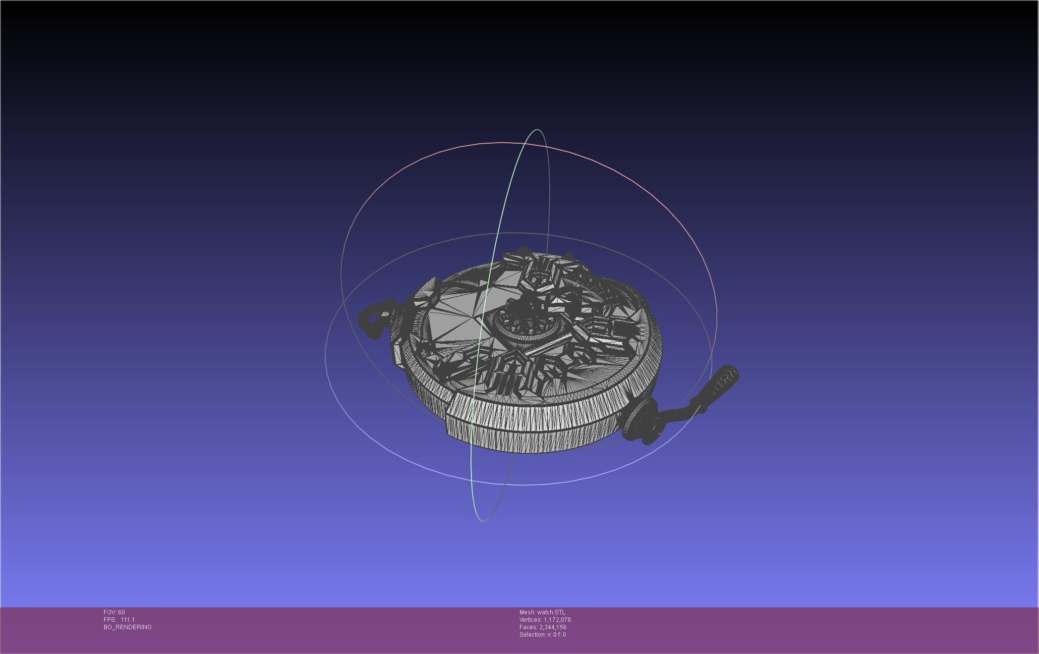 Arcane Ekko Watch 3D print model_46