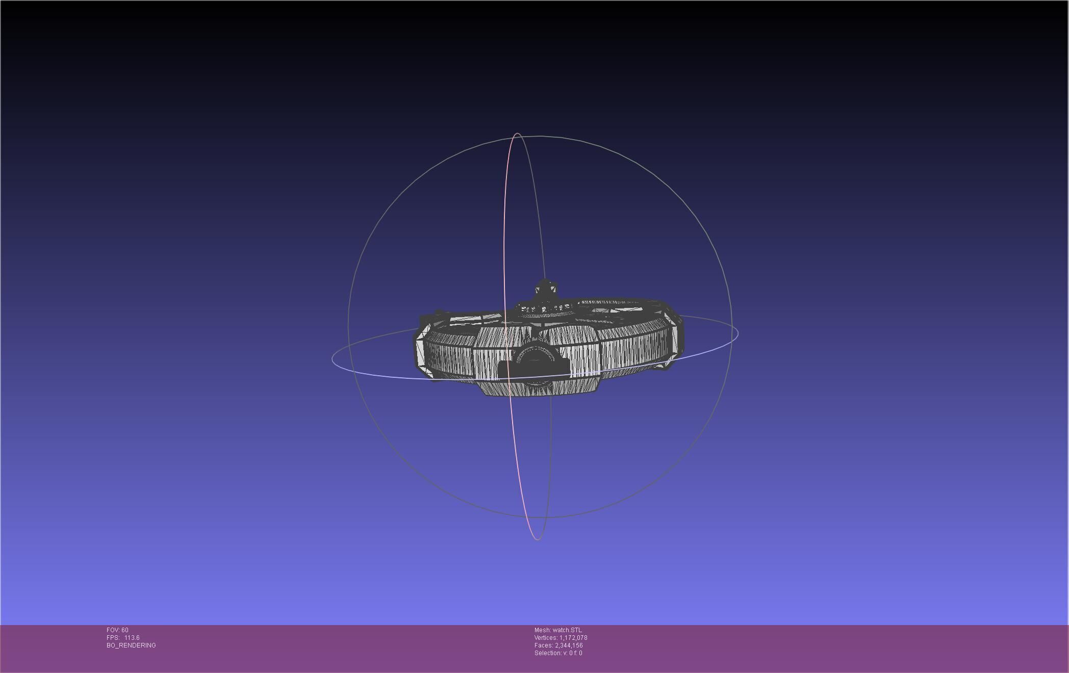 Arcane Ekko Watch 3D print model_49