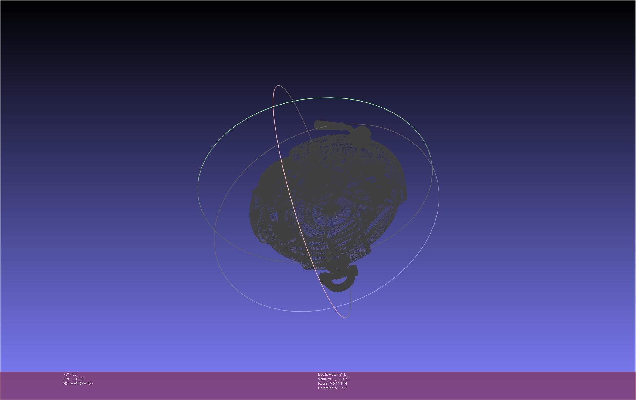 Arcane Ekko Watch 3D print model_68