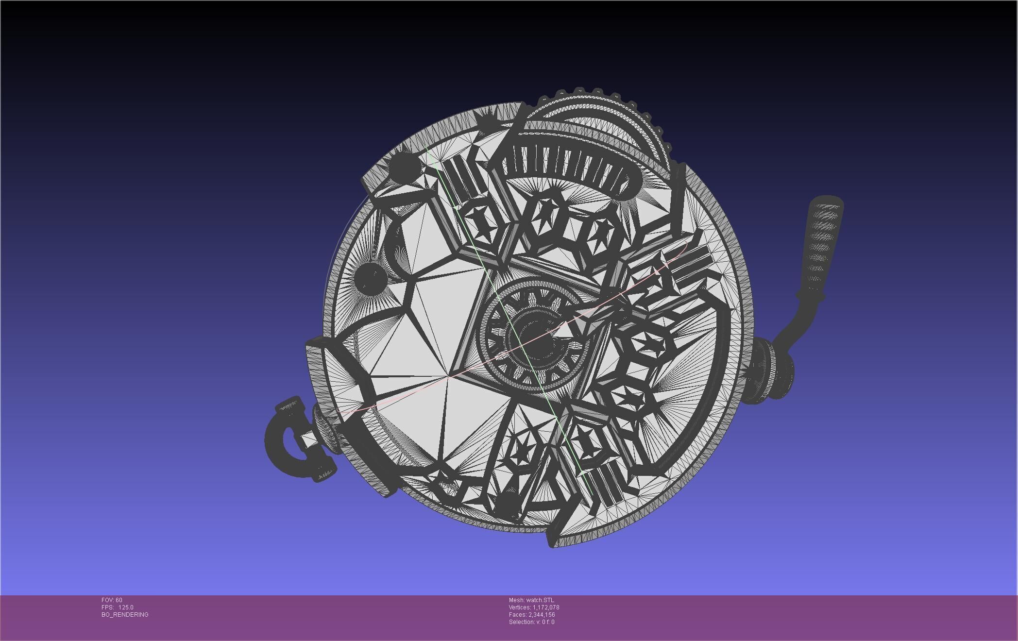 Arcane Ekko Watch 3D print model_76