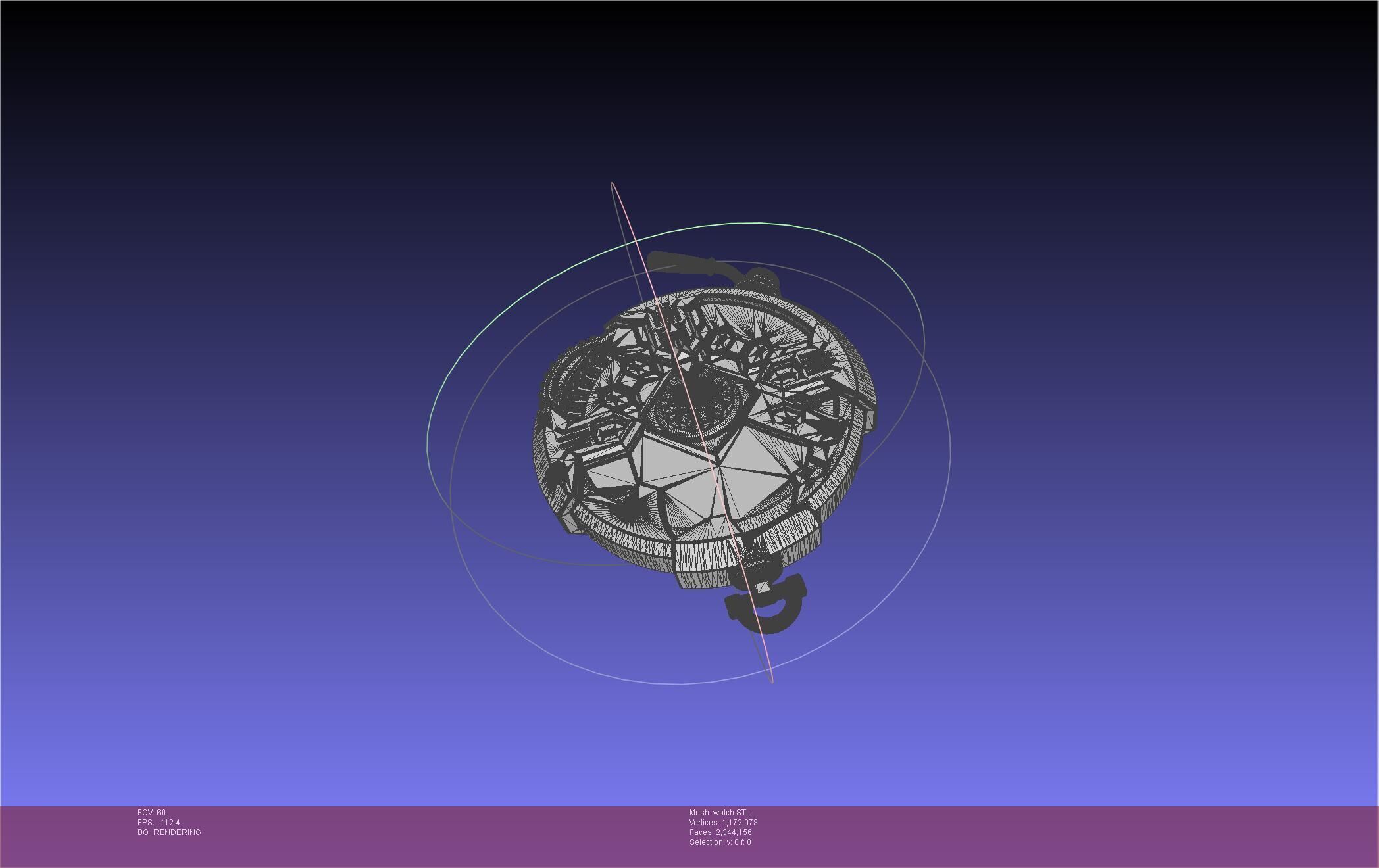 Arcane Ekko Watch 3D print model_38