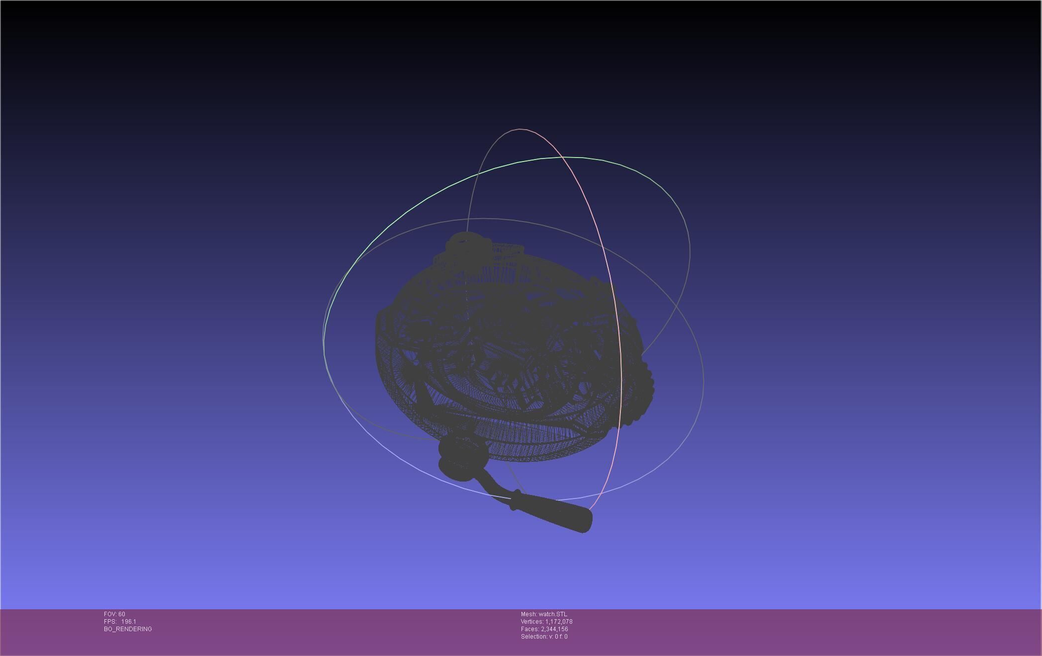 Arcane Ekko Watch 3D print model_72