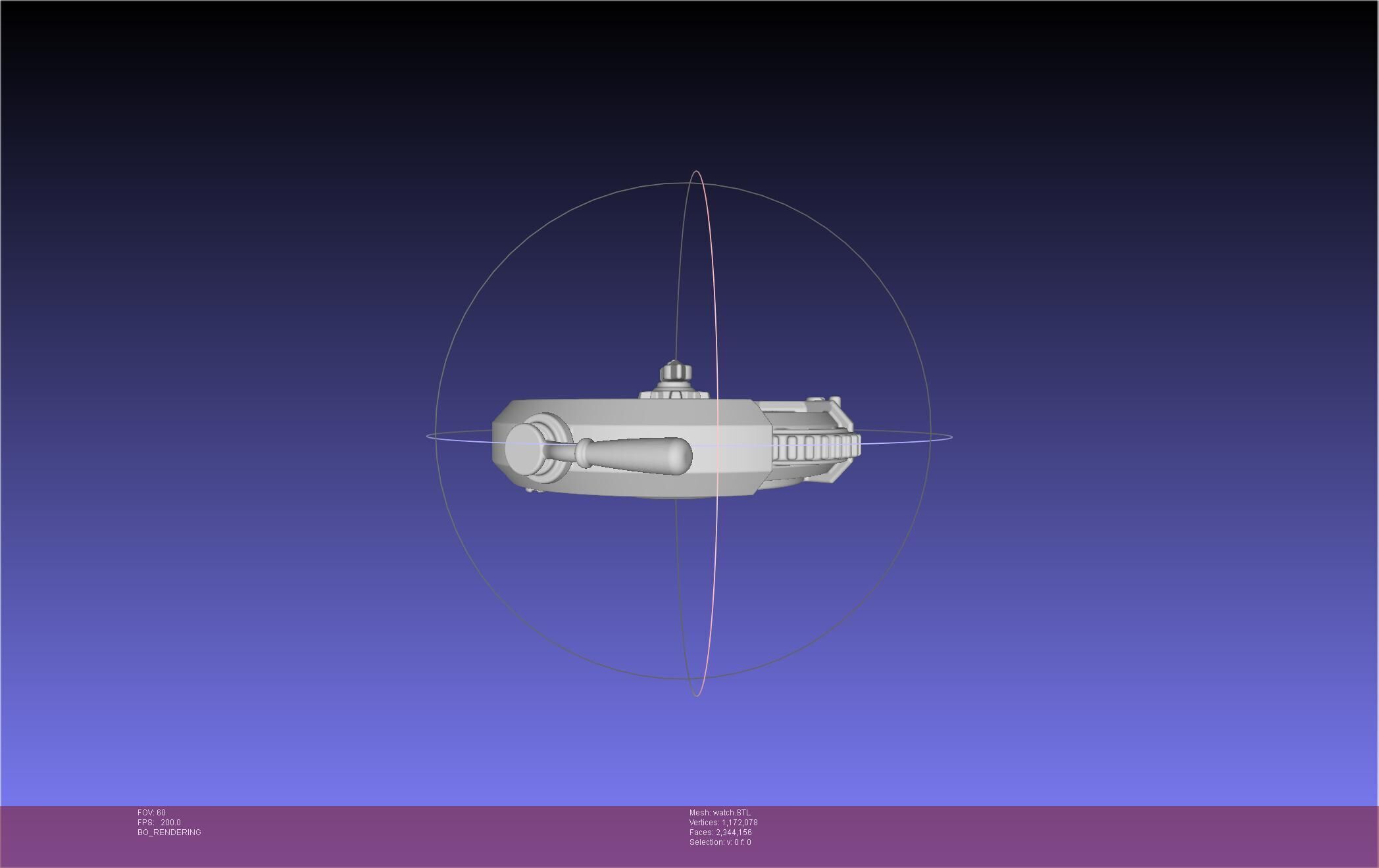 Arcane Ekko Watch 3D print model_23