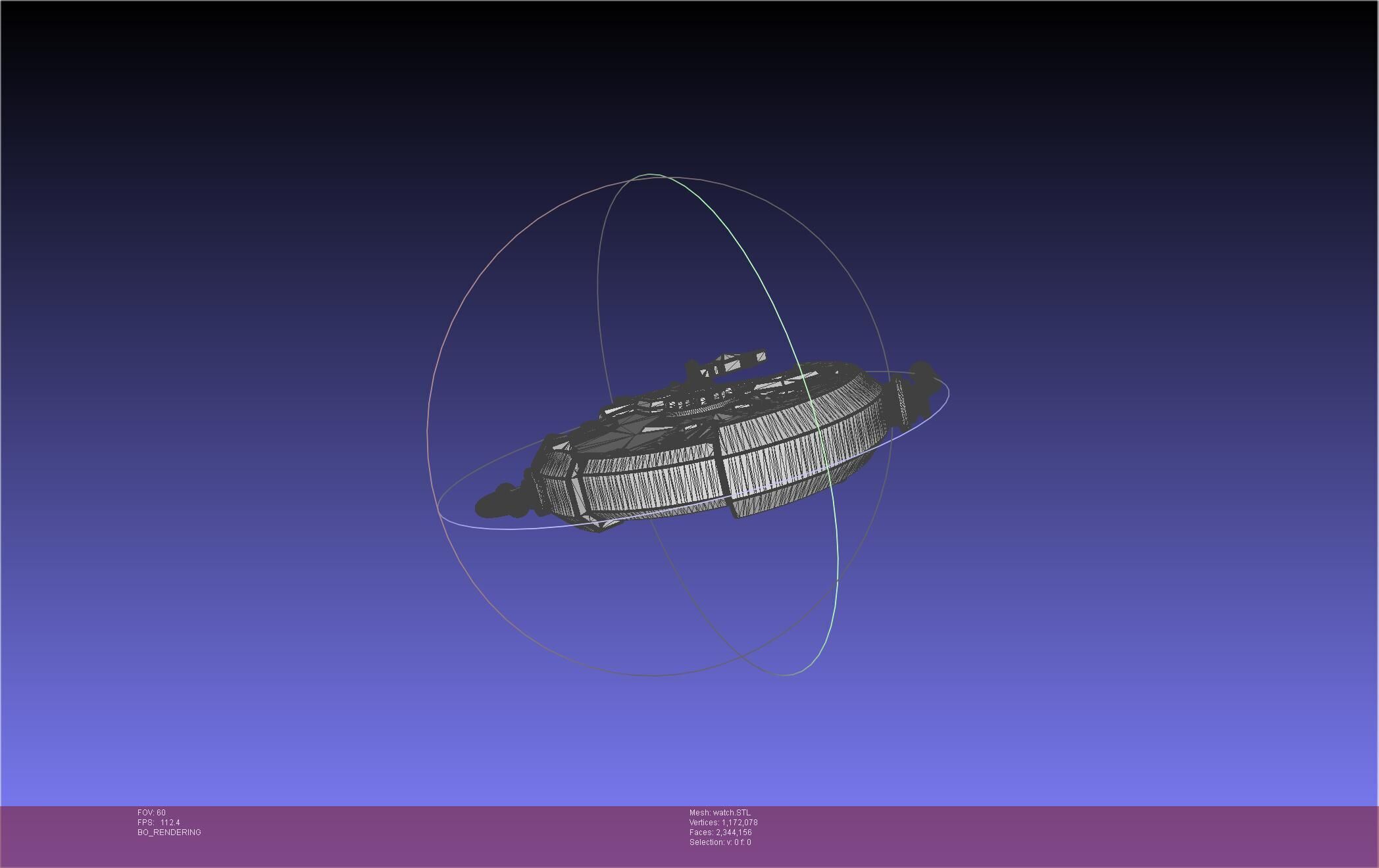 Arcane Ekko Watch 3D print model_57