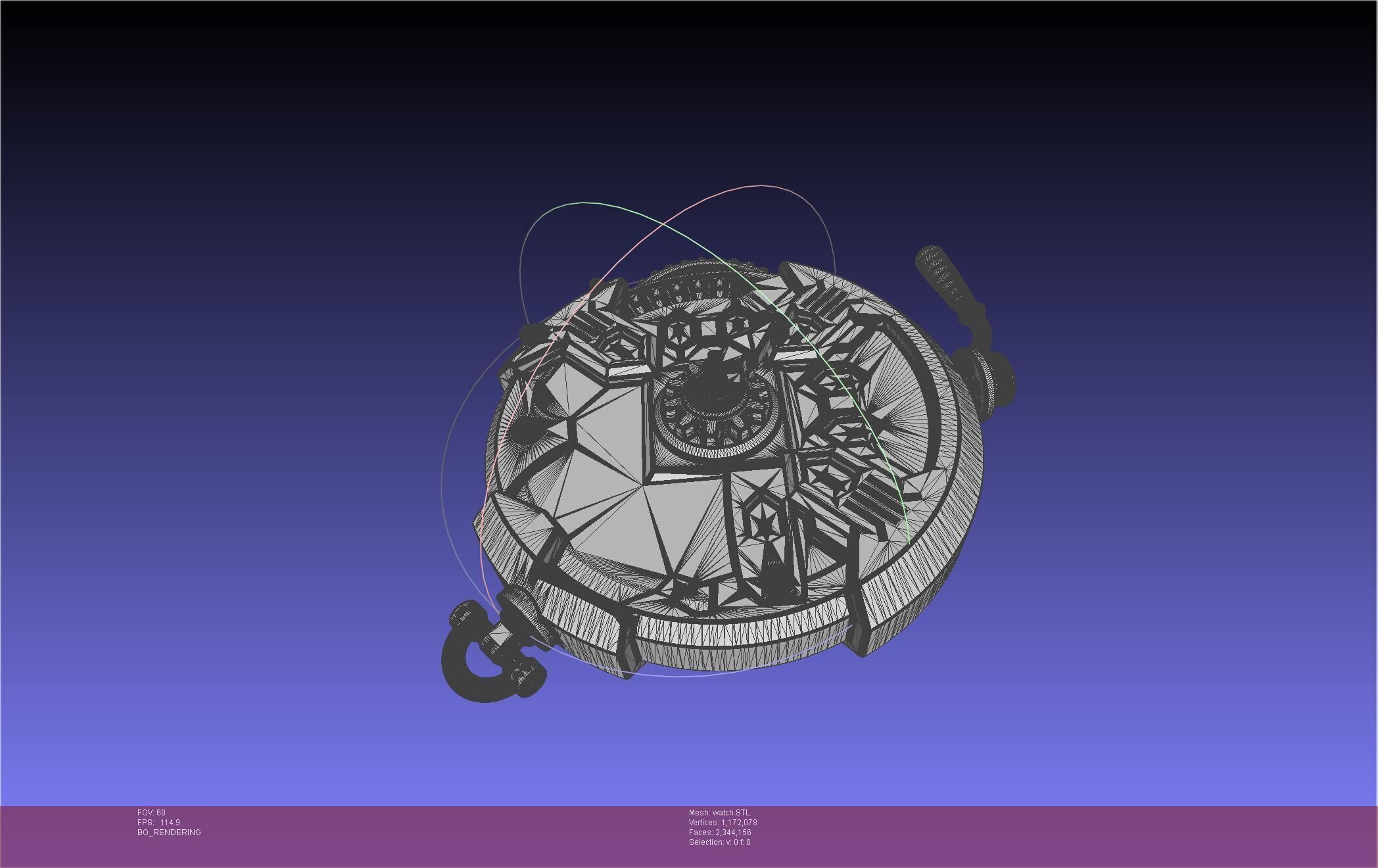 Arcane Ekko Watch 3D print model_74