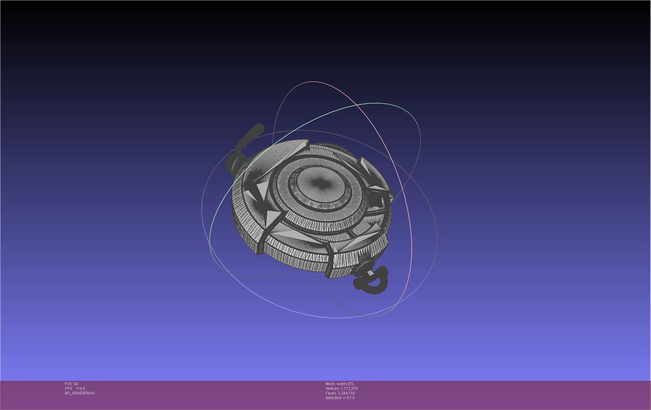 Arcane Ekko Watch 3D print model_66