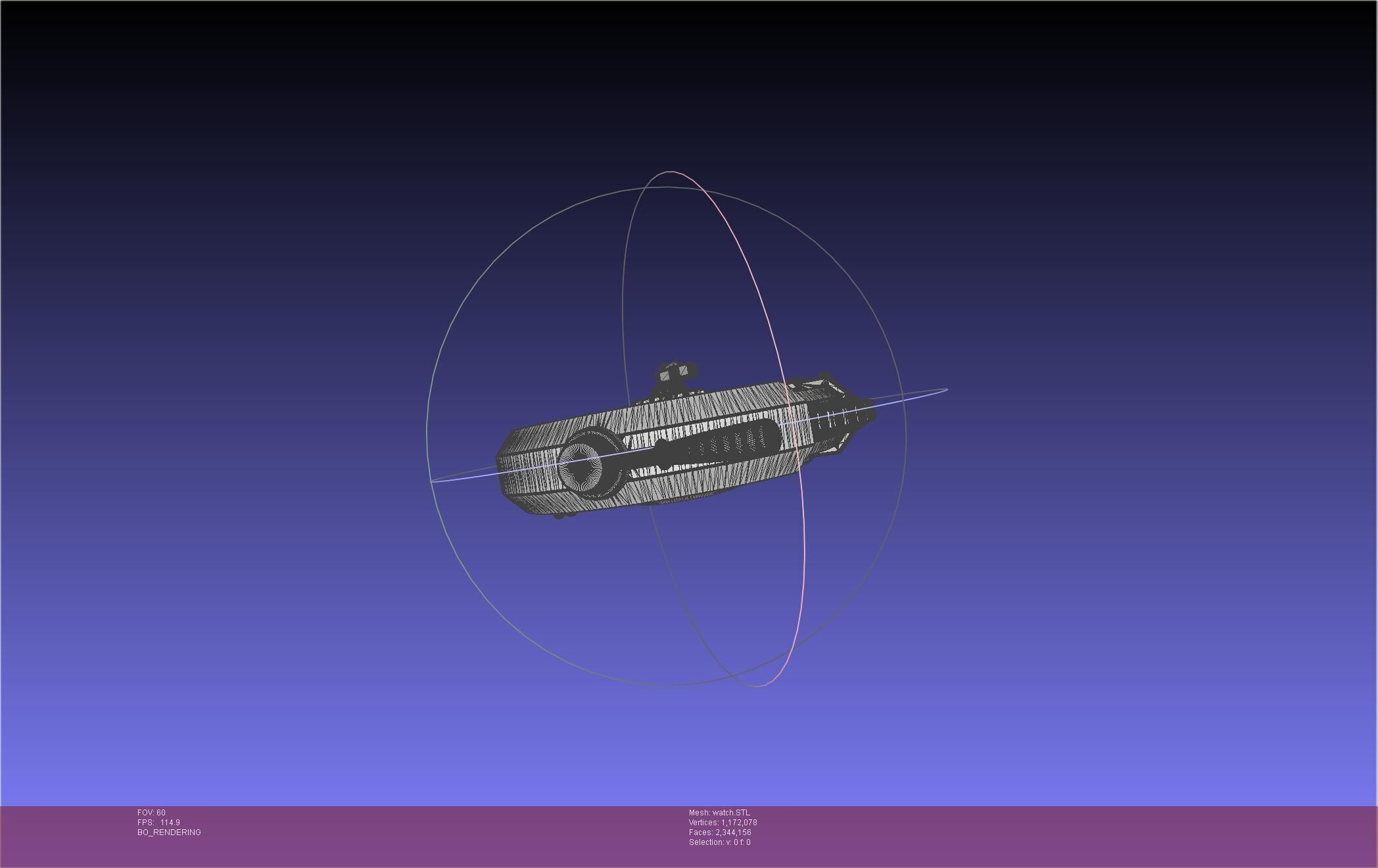 Arcane Ekko Watch 3D print model_55