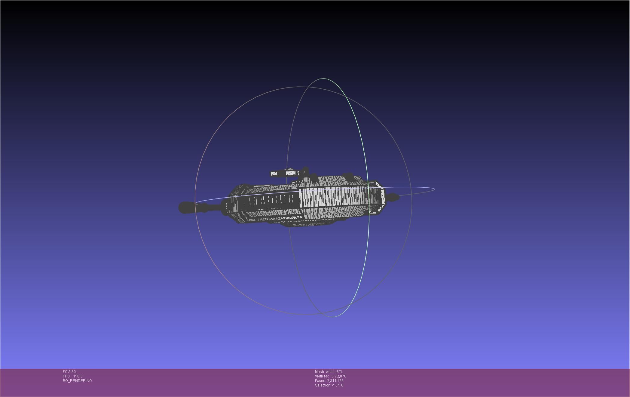 Arcane Ekko Watch 3D print model_53