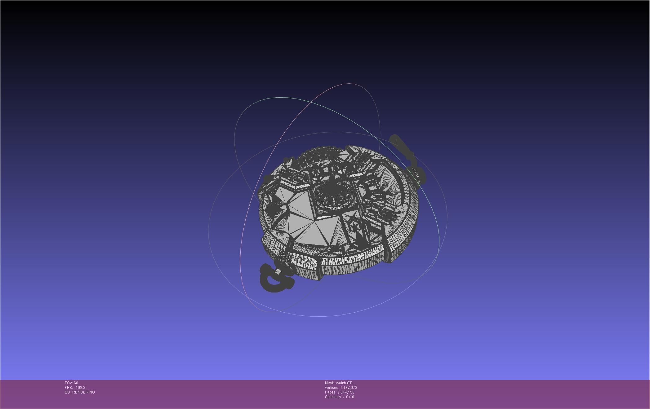 Arcane Ekko Watch 3D print model_73