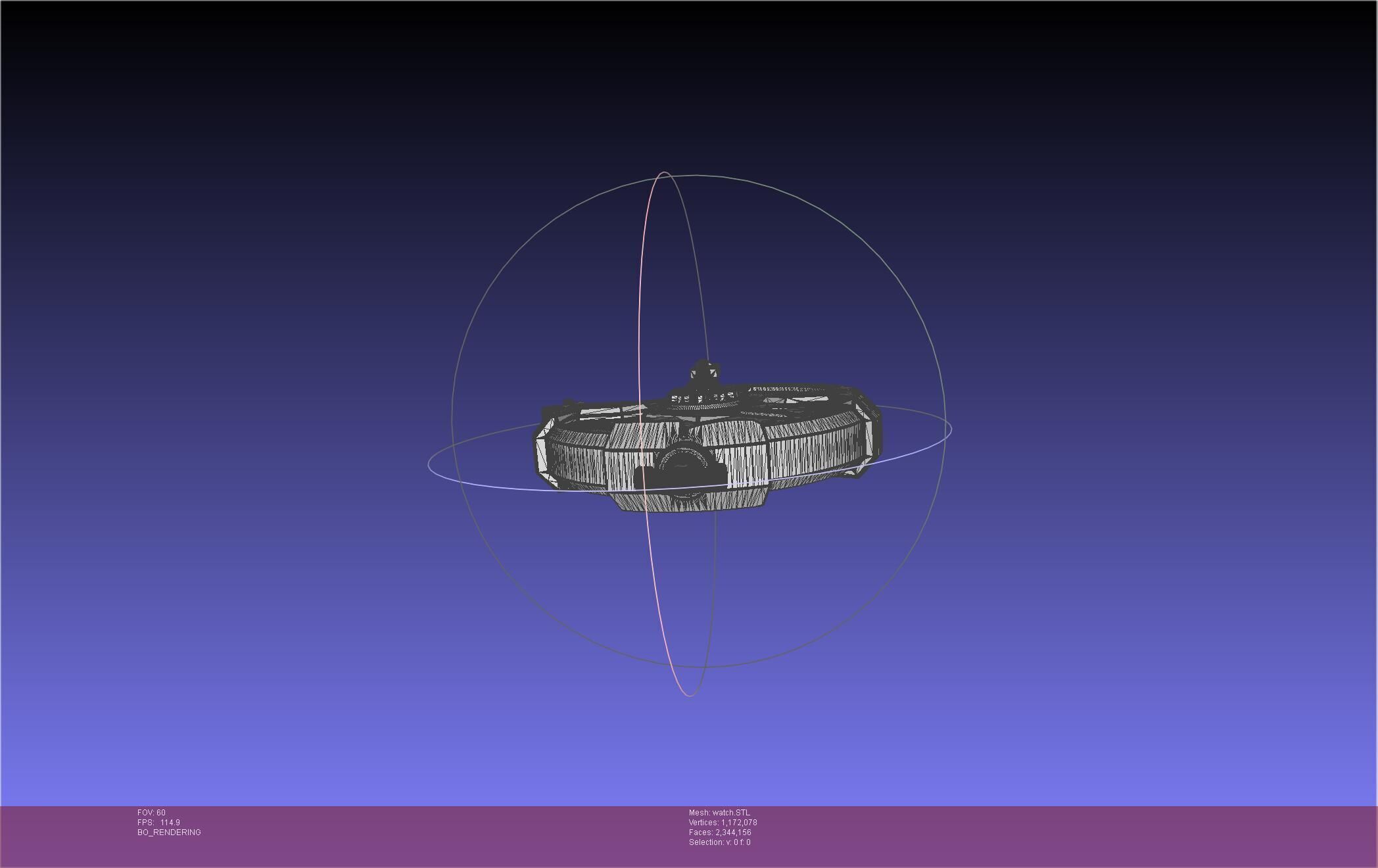 Arcane Ekko Watch 3D print model_58