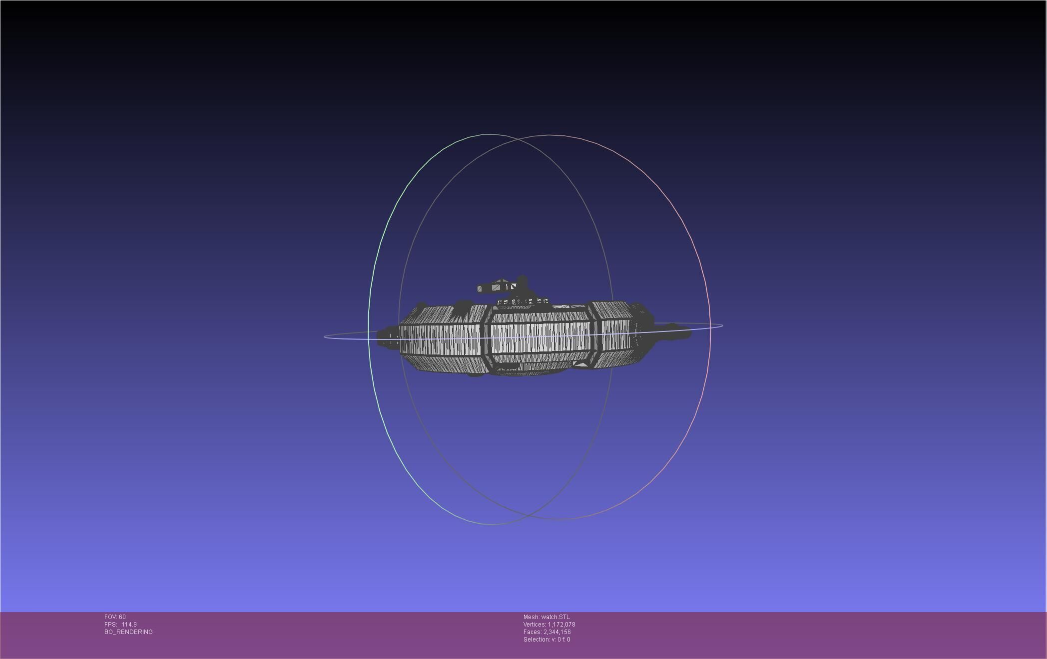 Arcane Ekko Watch 3D print model_50