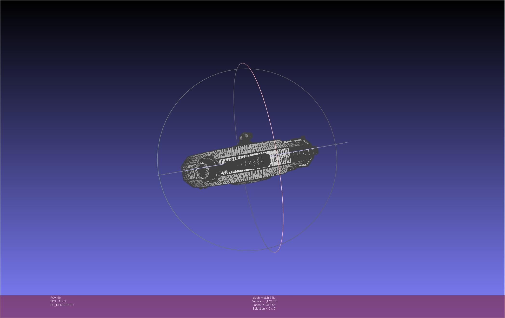 Arcane Ekko Watch 3D print model_54