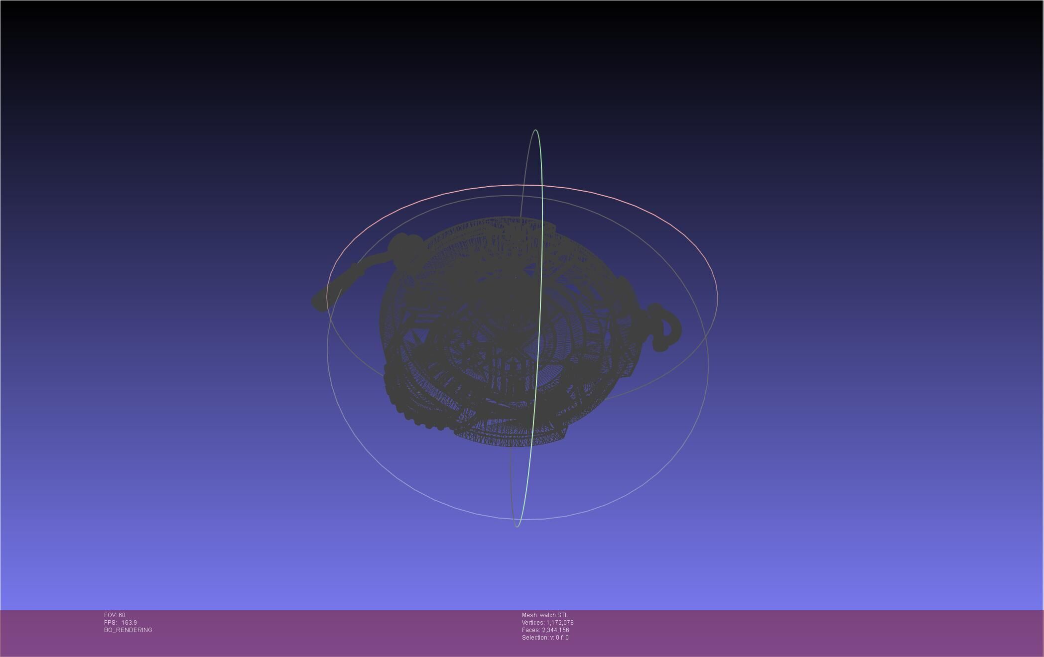 Arcane Ekko Watch 3D print model_70