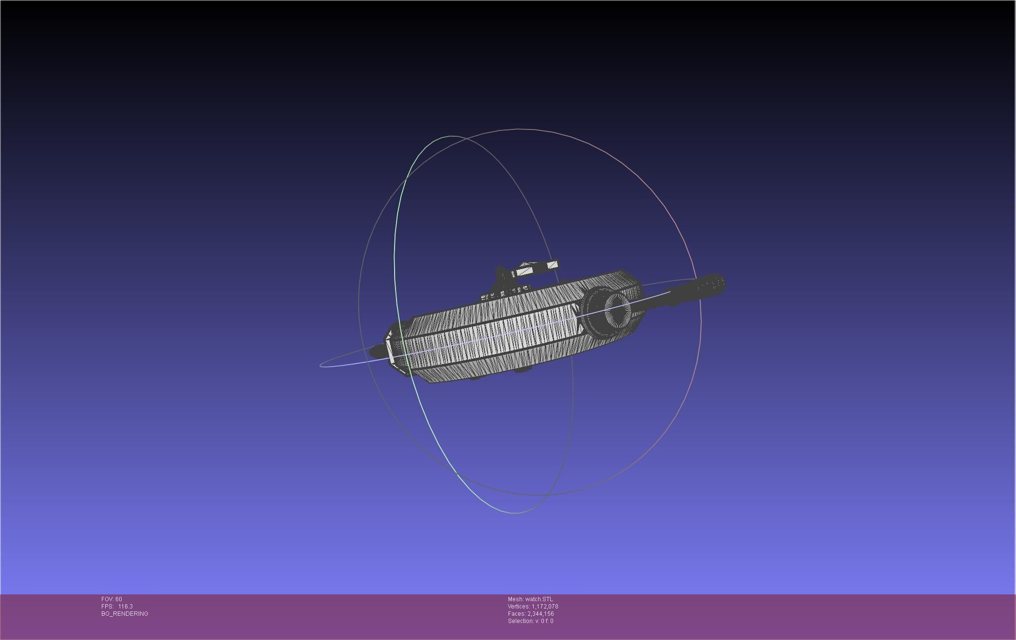 Arcane Ekko Watch 3D print model_56