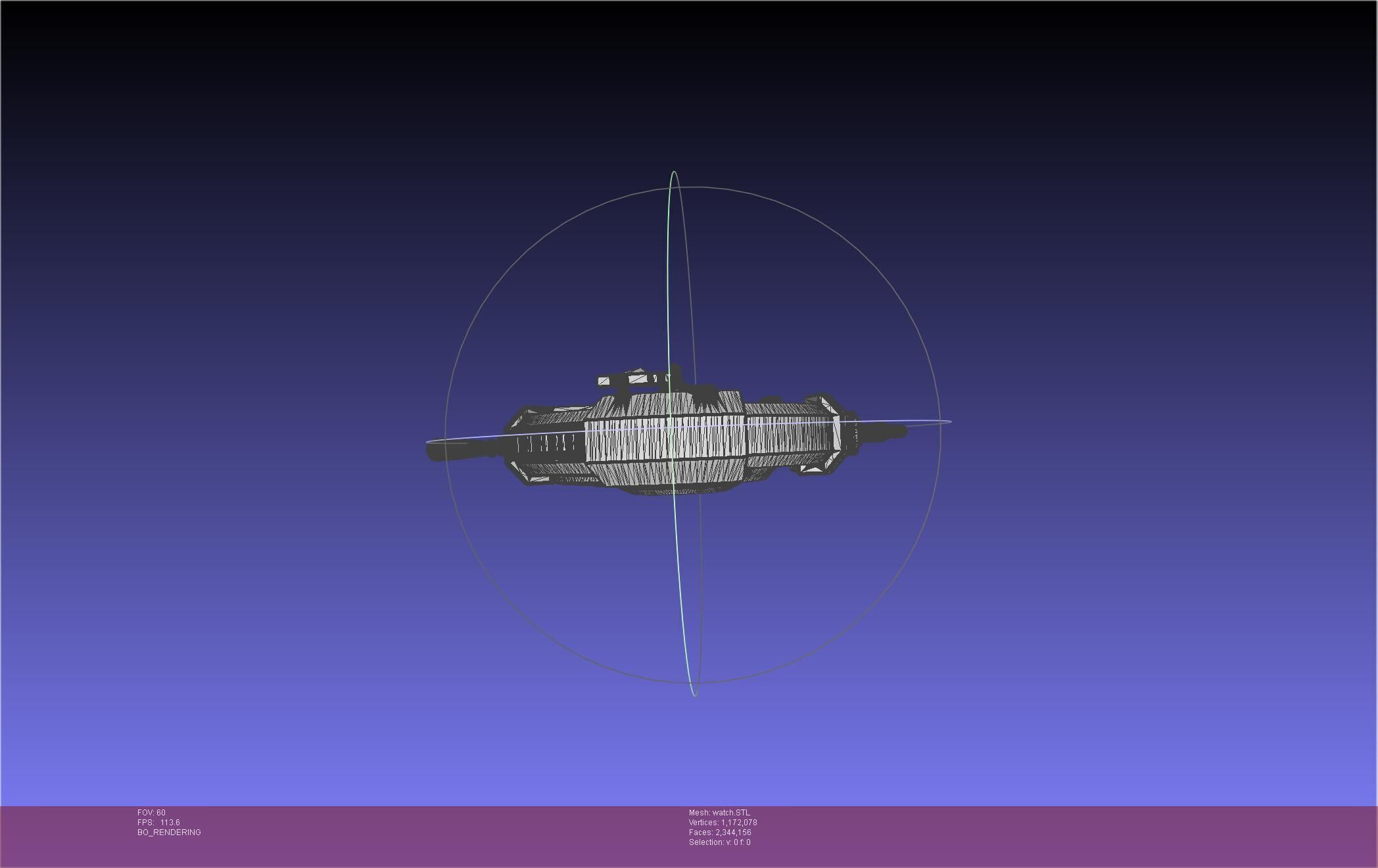 Arcane Ekko Watch 3D print model_52