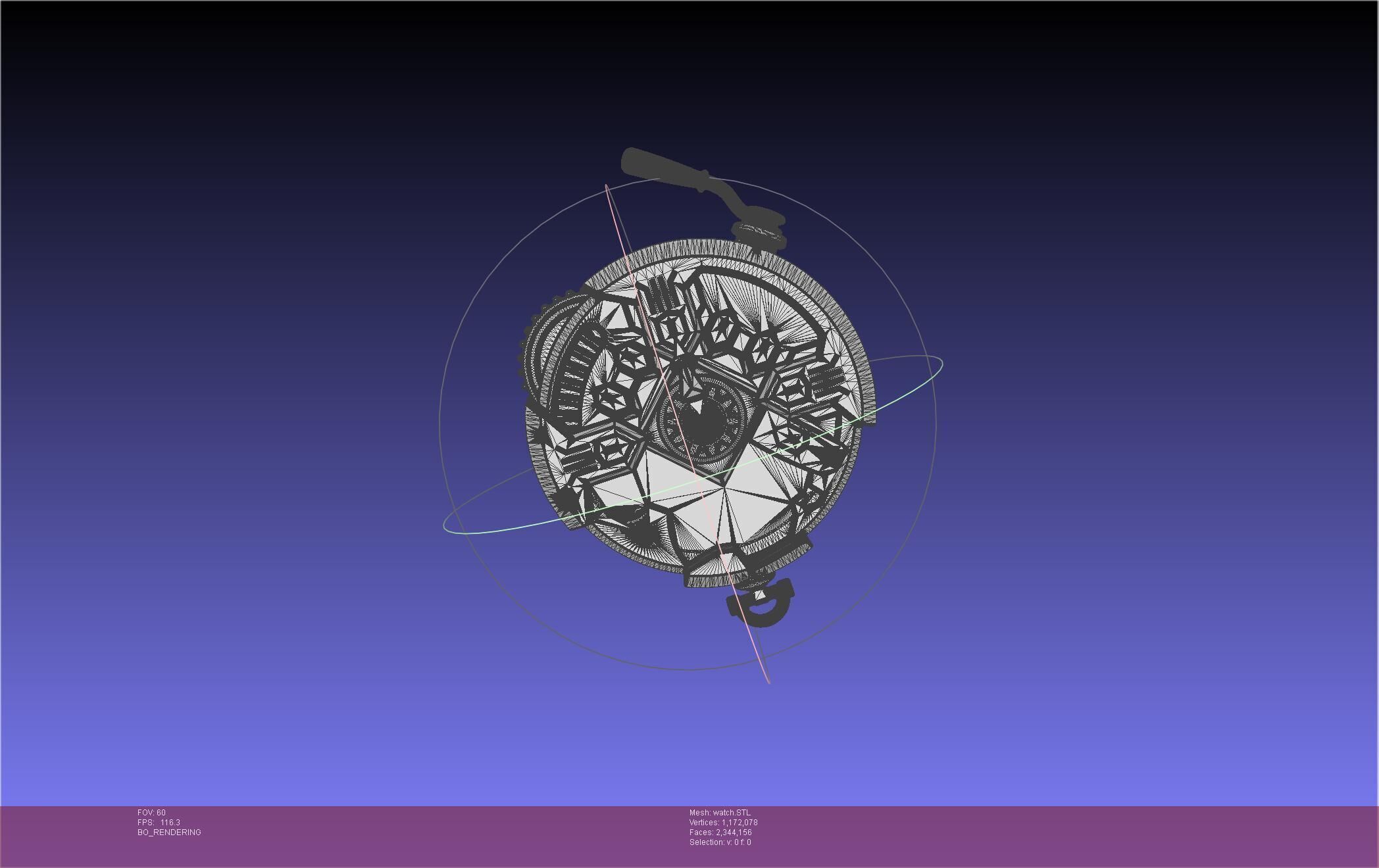 Arcane Ekko Watch 3D print model_37