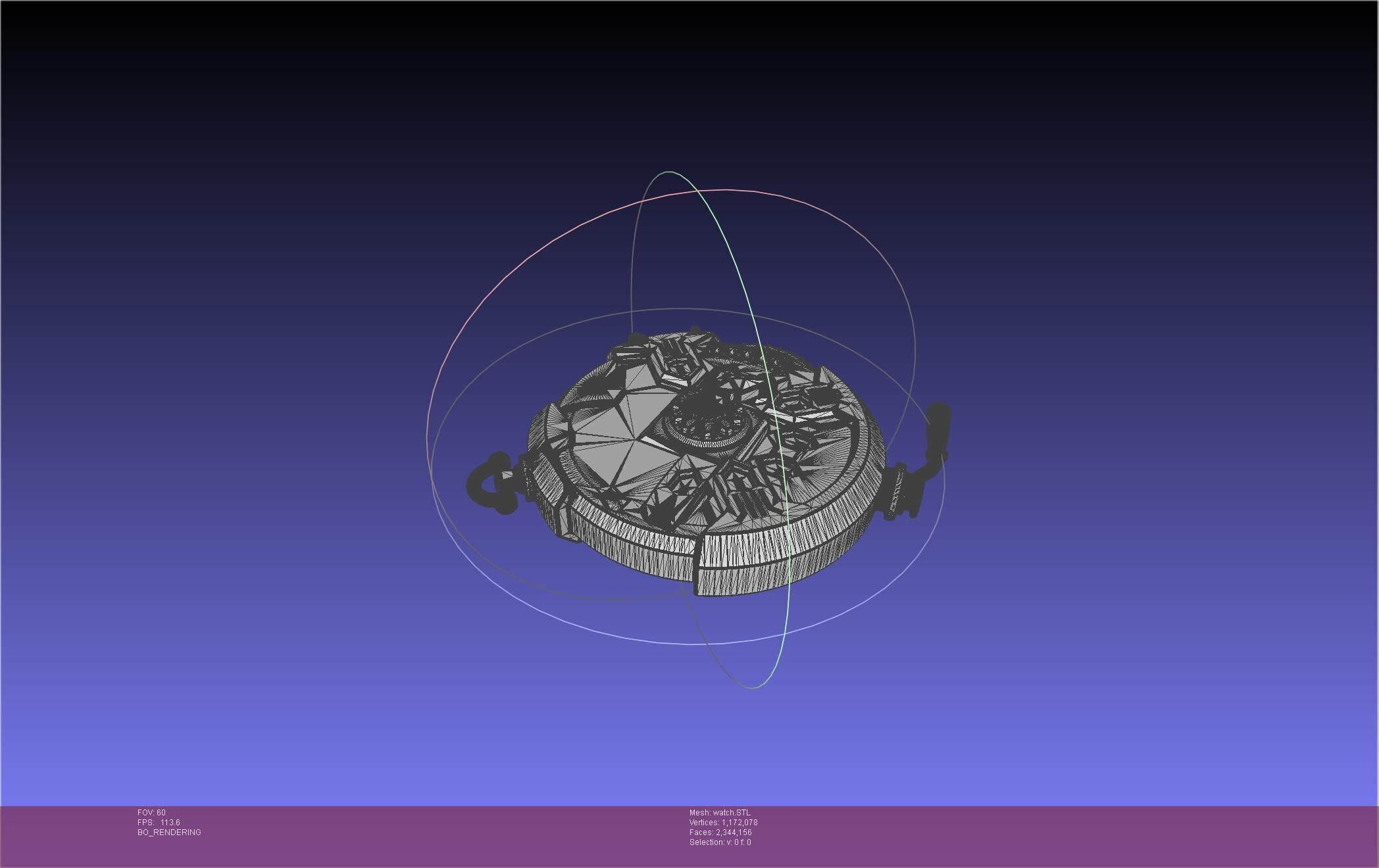 Arcane Ekko Watch 3D print model_47