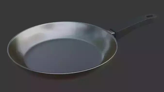 Nonstick pan