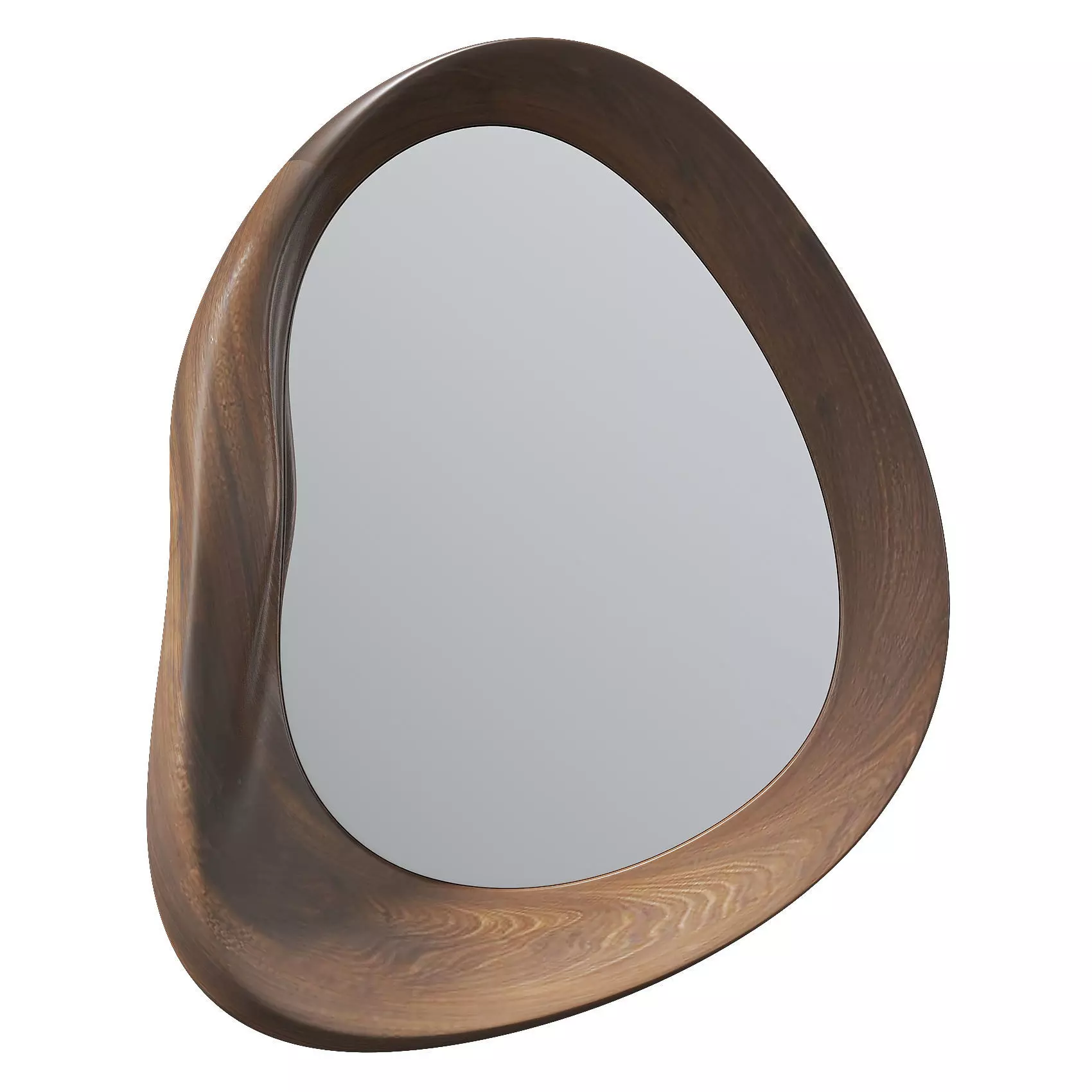 Asymmetric Mirror 3D model_0