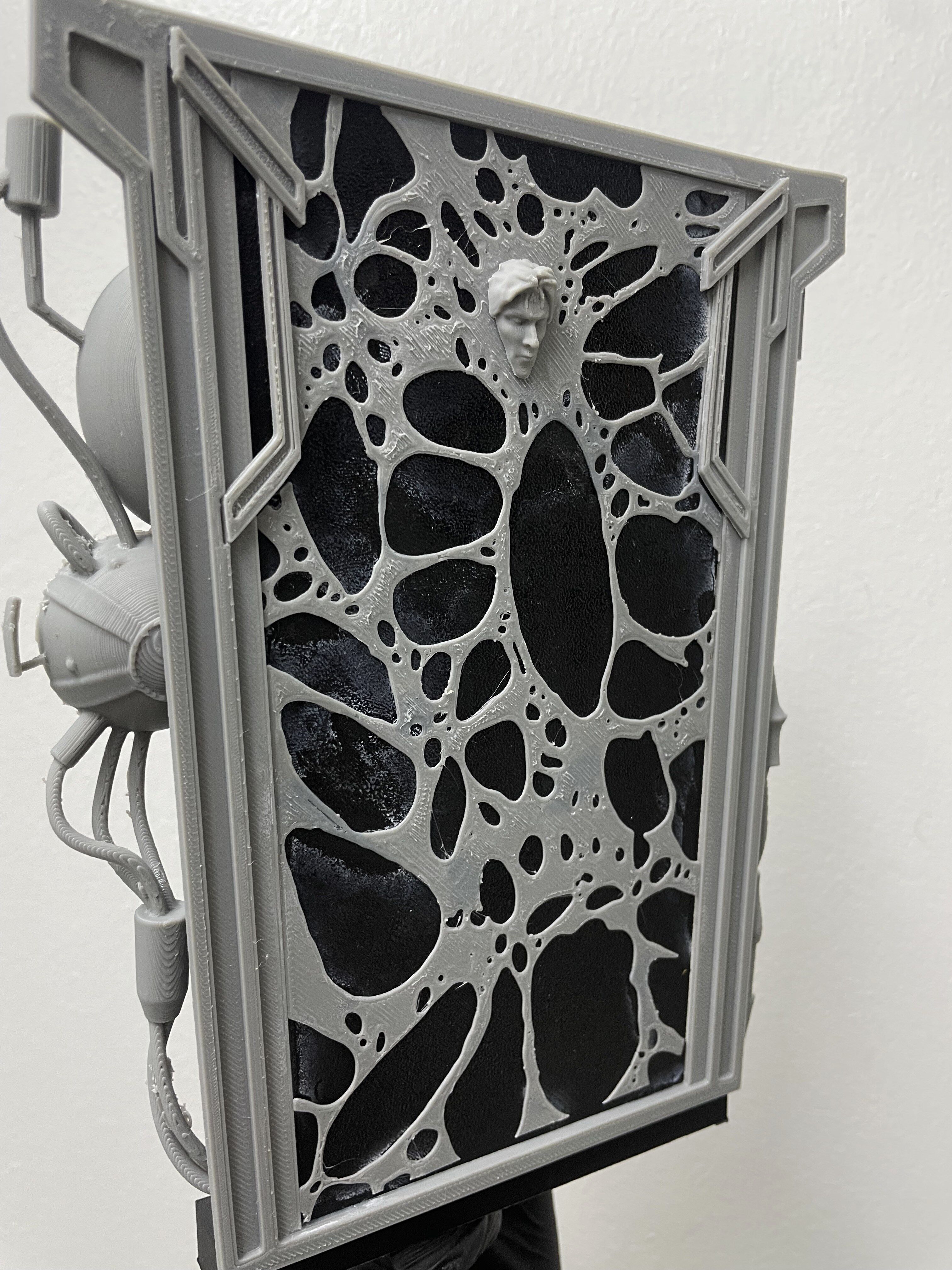 Viktor Evolution - Arcane 3D print model_1