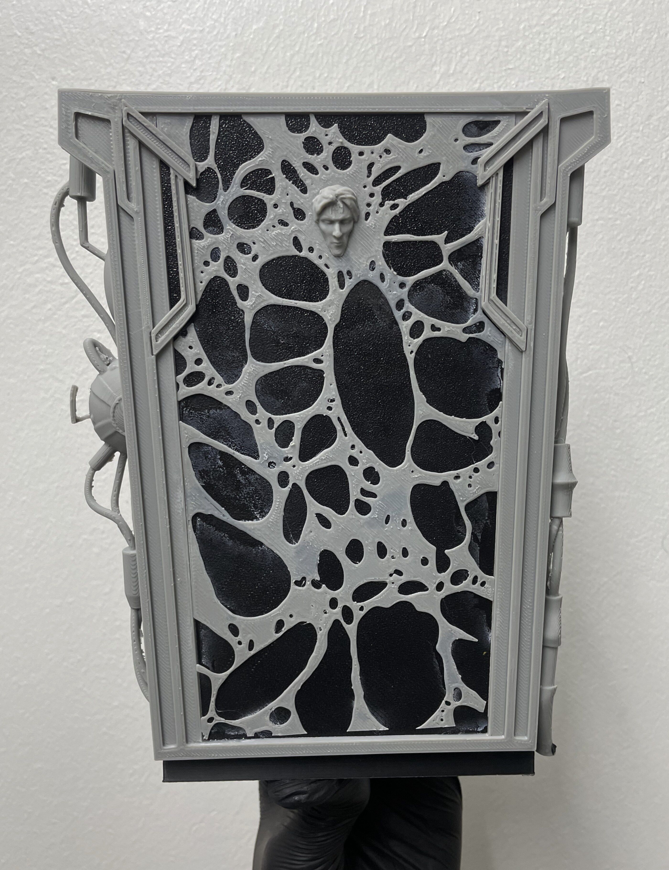 Viktor Evolution - Arcane 3D print model_4