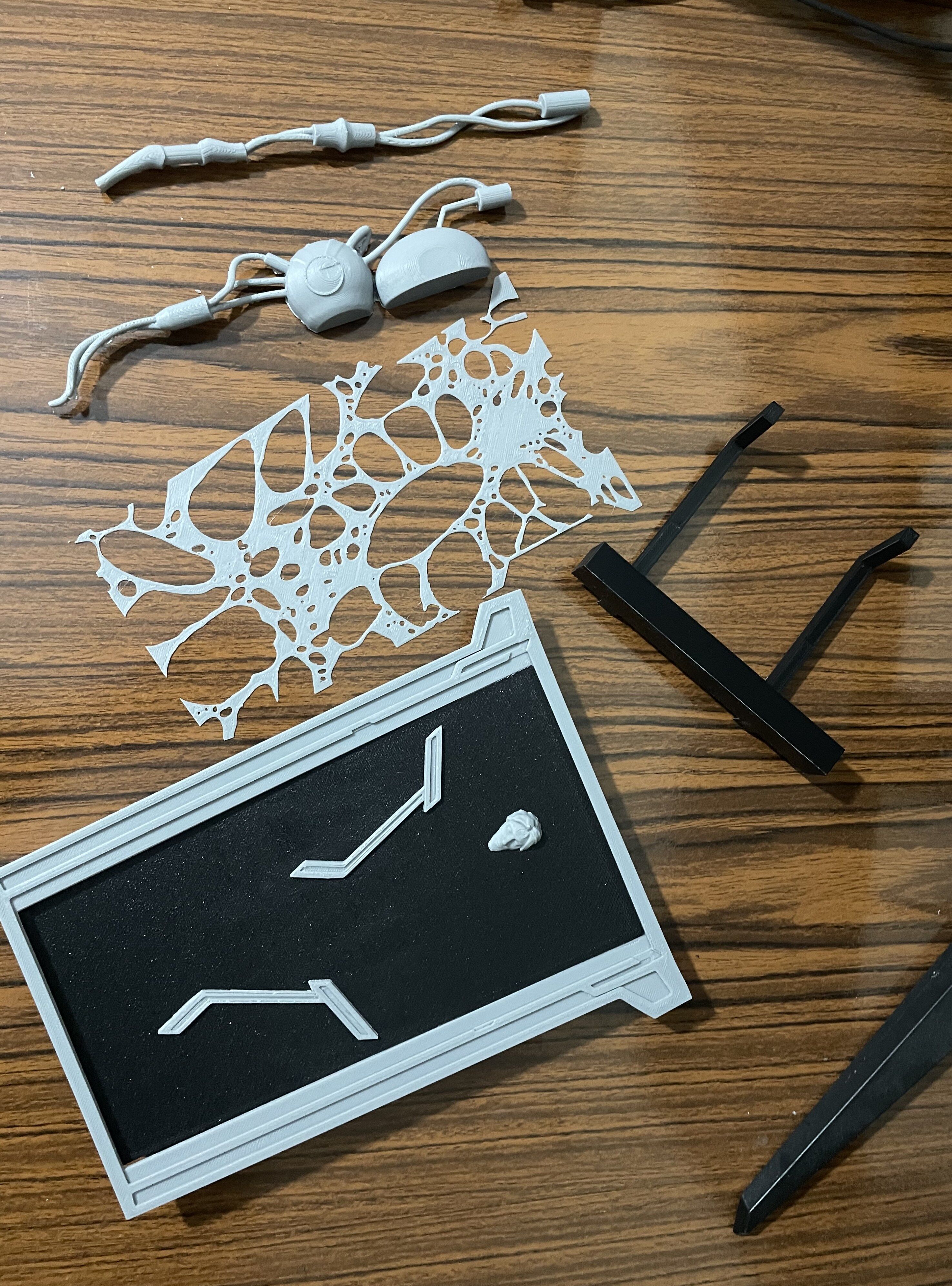 Viktor Evolution - Arcane 3D print model_3