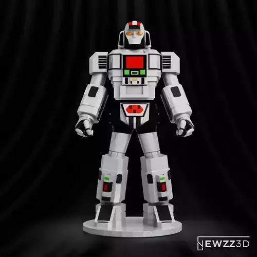 Daileon - Jaspion 3D print model