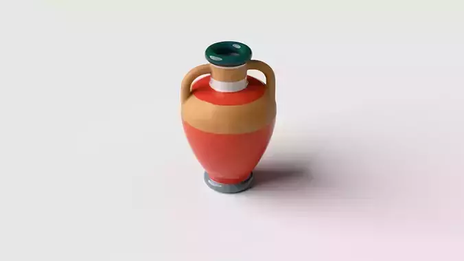 Ikiperu Vase
