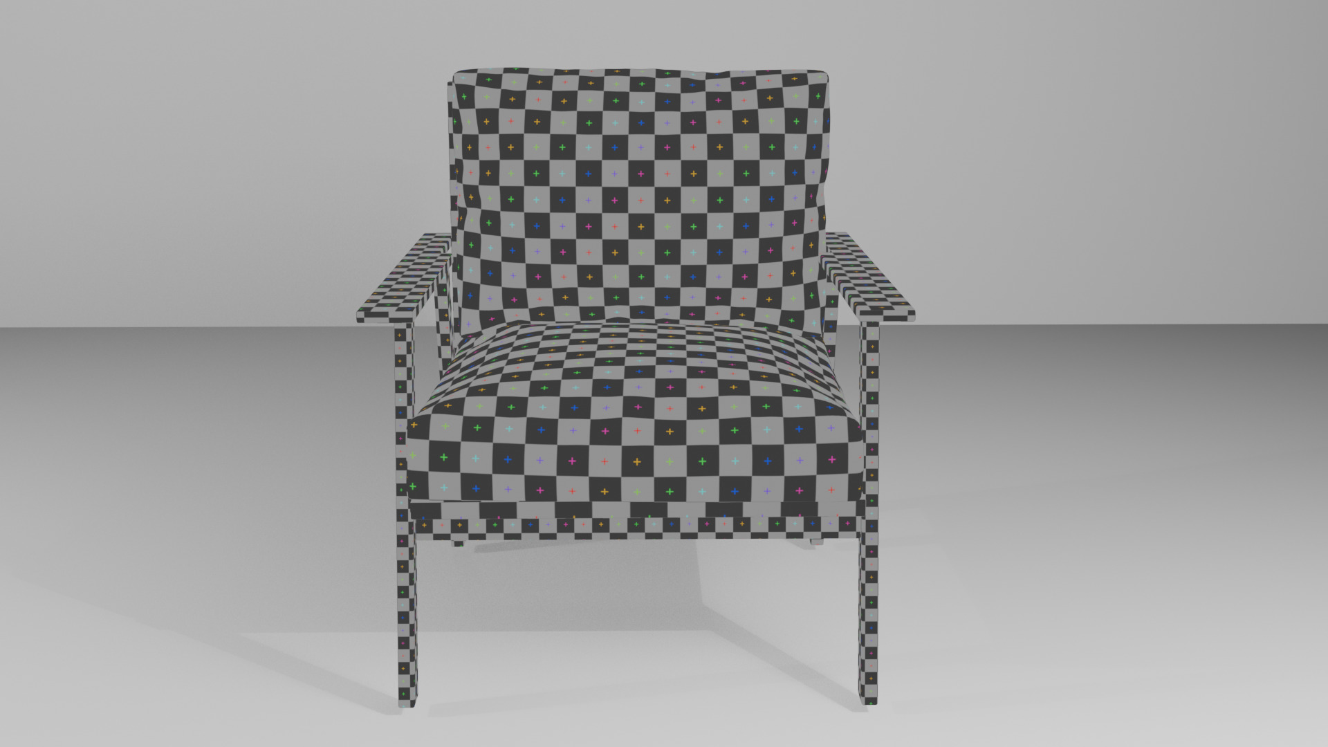 High-Quality Chair 3D Model Free 3D model_5