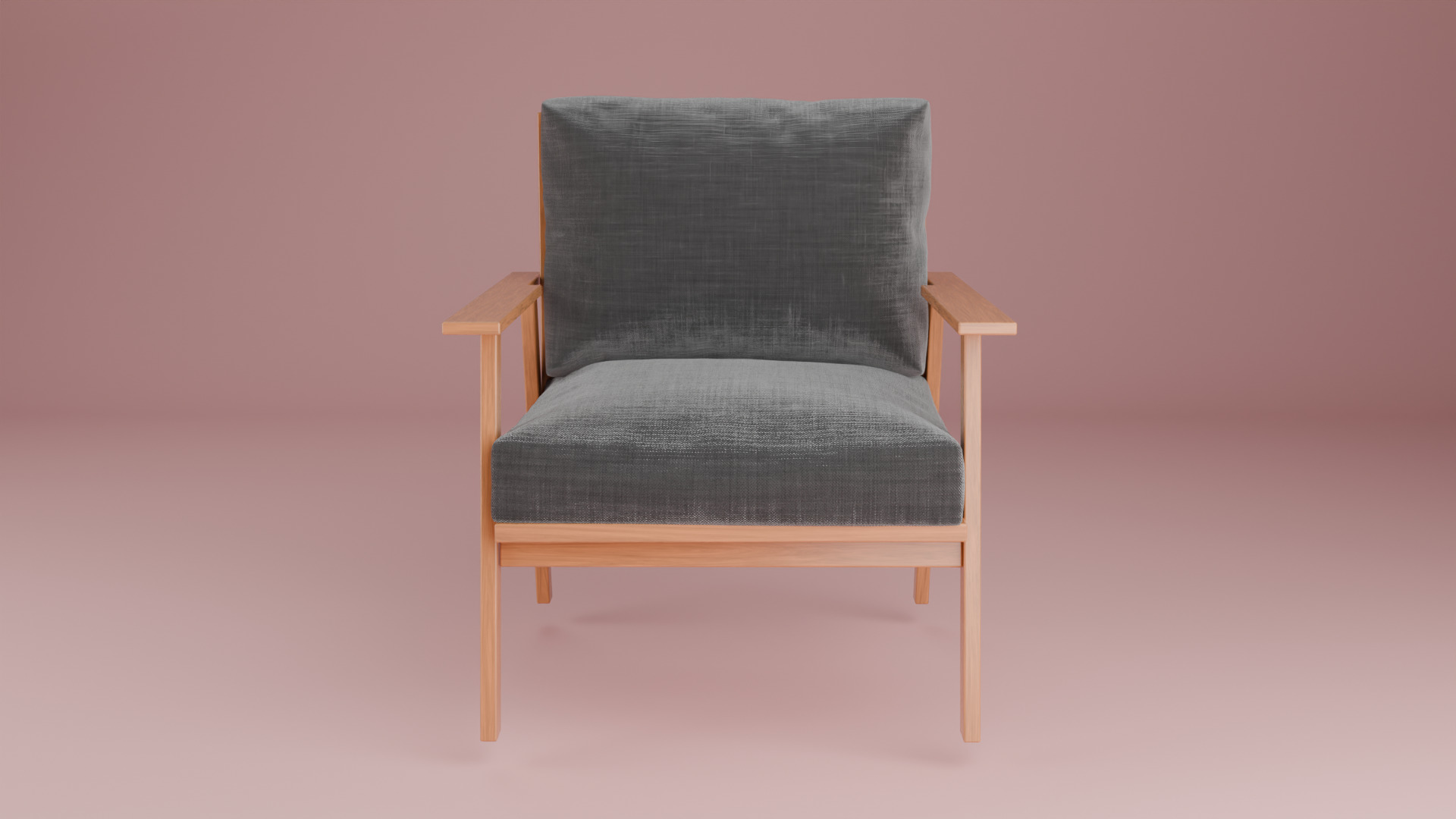High-Quality Chair 3D Model Free 3D model_1