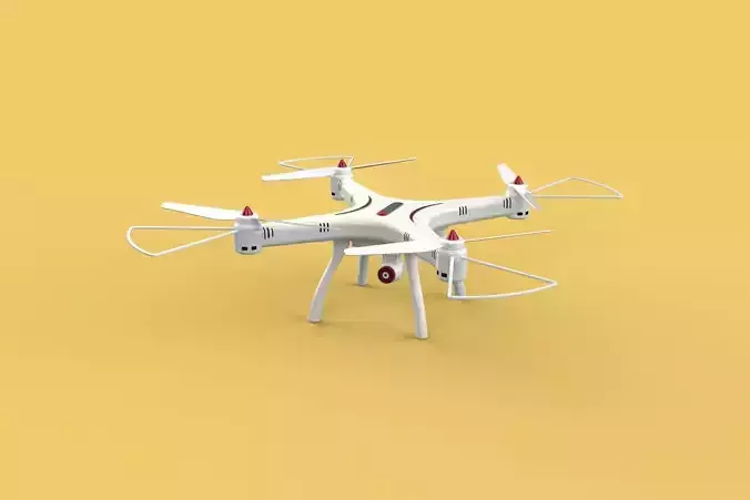 SYMA DRONE QUADCOPTER UAV UAS AIRCRAFT AERIAL REMOTE CONTROL FPV