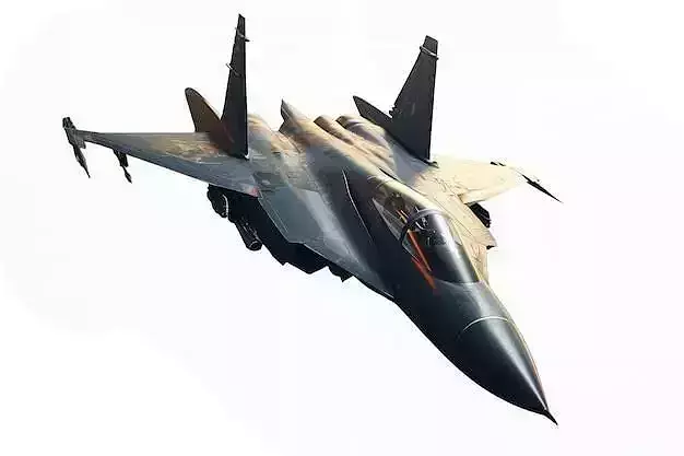  3D Fighter plane
