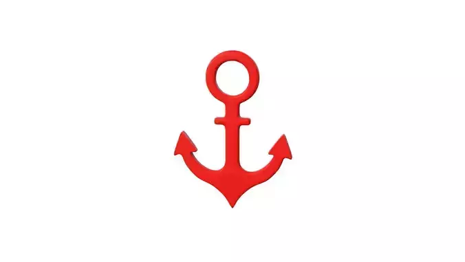 Anchor symbols 