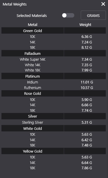 free form ring N39 3D print model_10