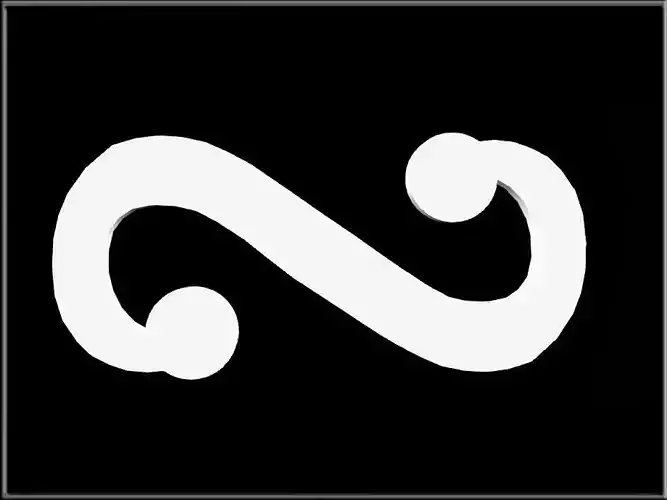 Music symbol - Turn