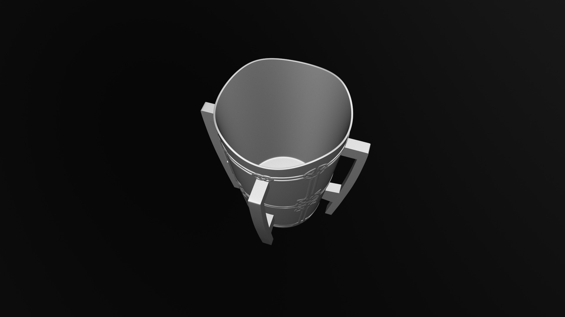 The Liam MacCarthy Cup 3D print model_5