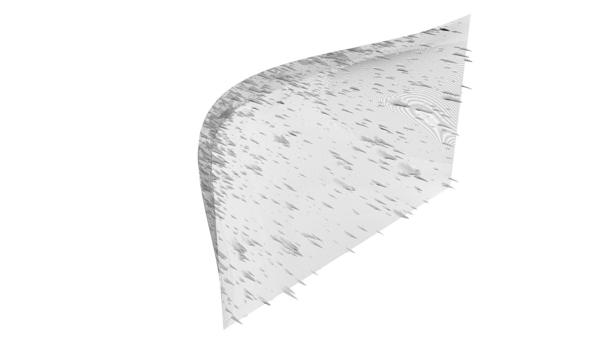 Bullet Cluster 3D model_7