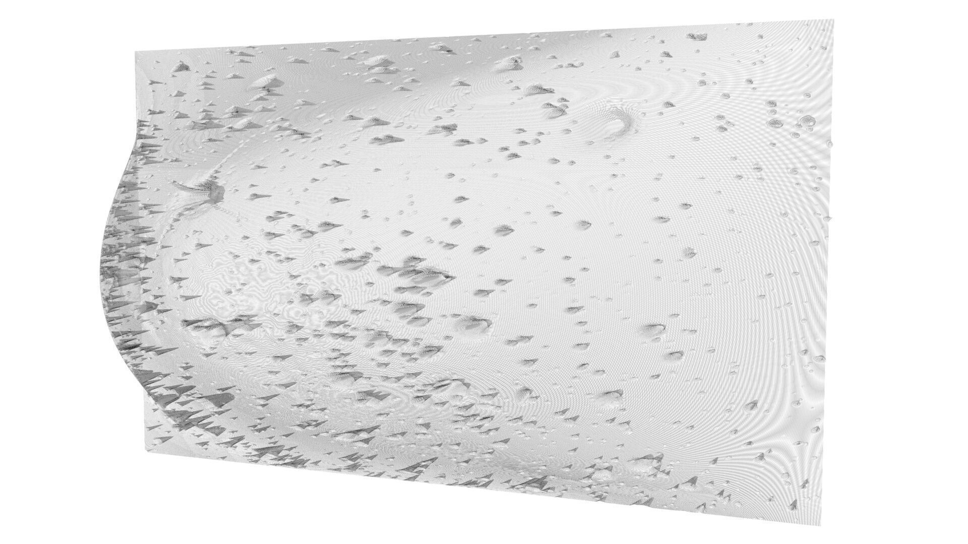 Bullet Cluster 3D model_10