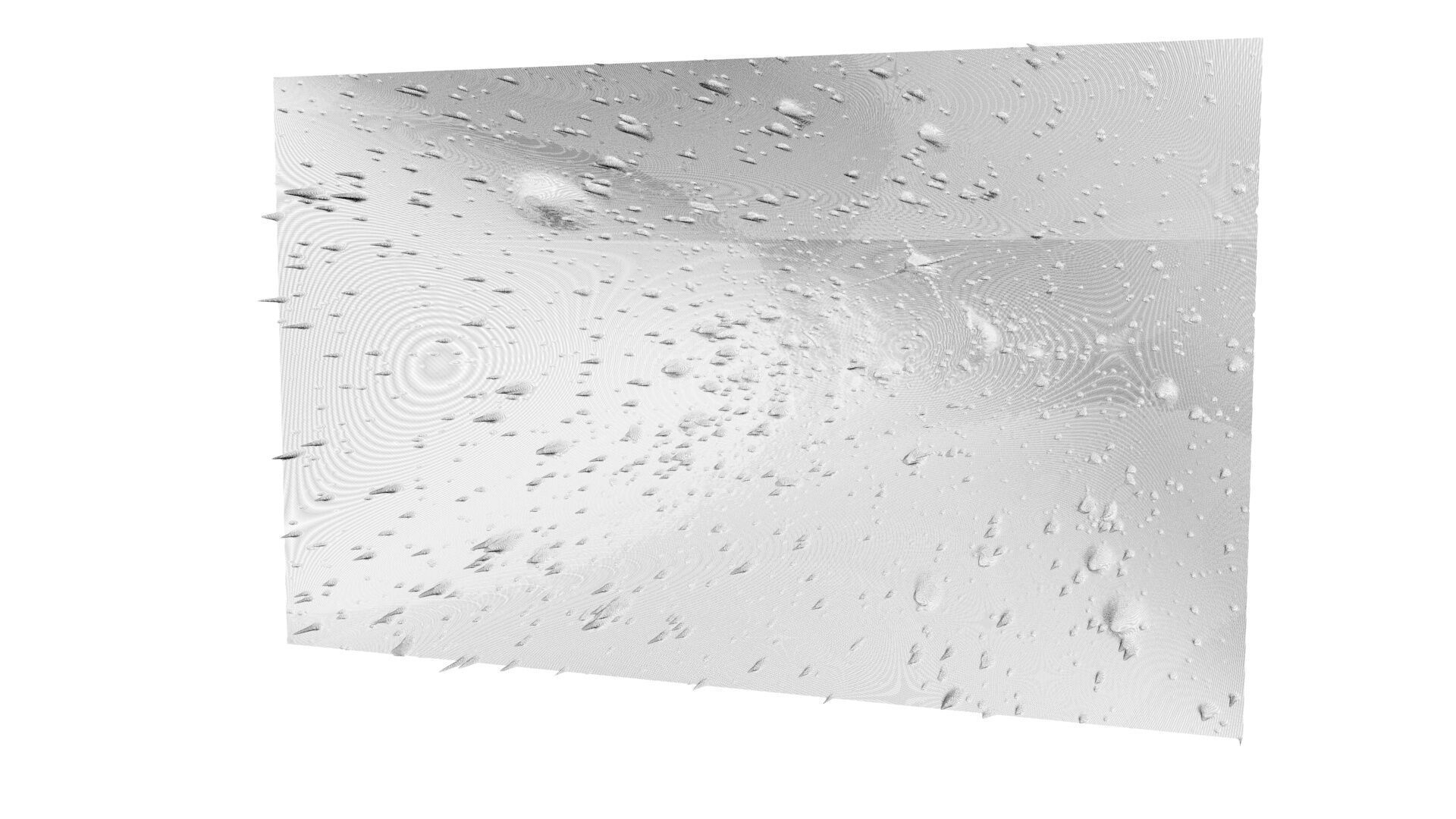 Bullet Cluster 3D model_8