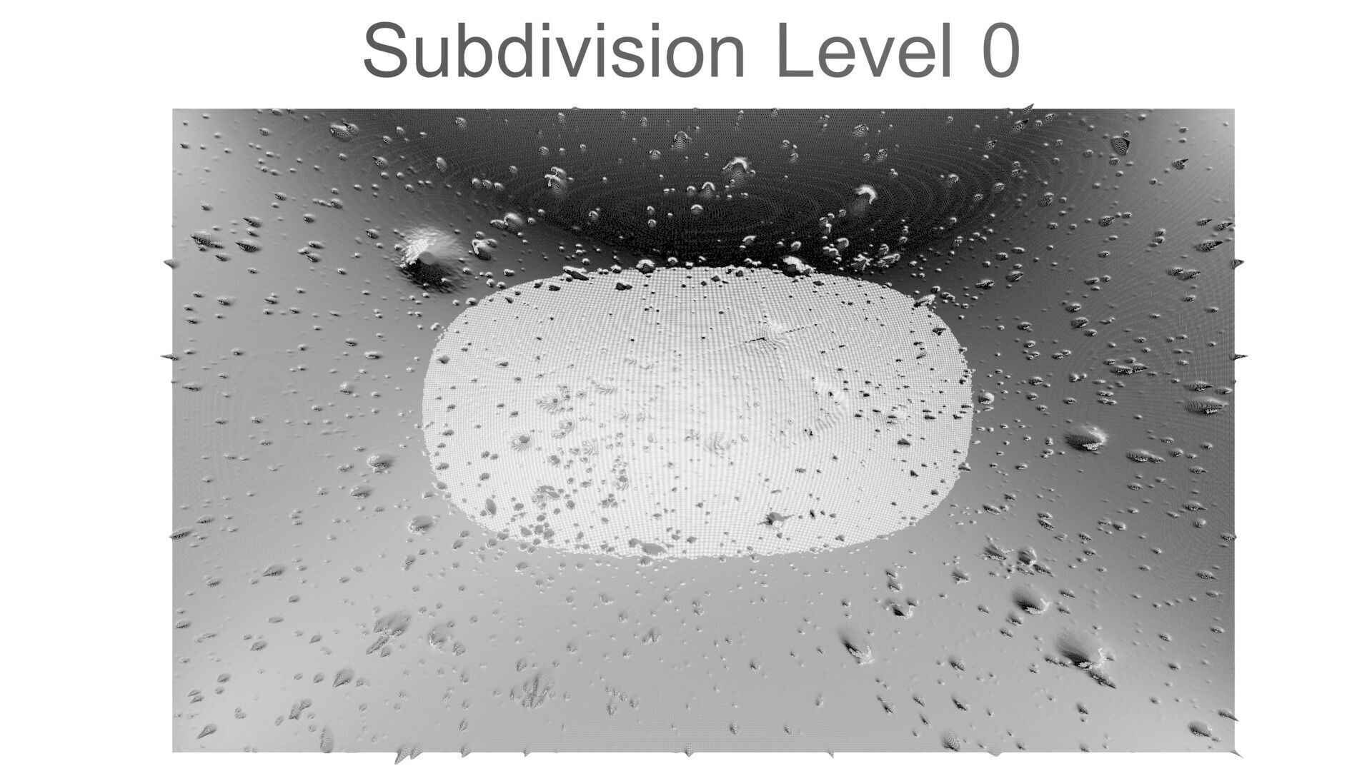 Bullet Cluster 3D model_13