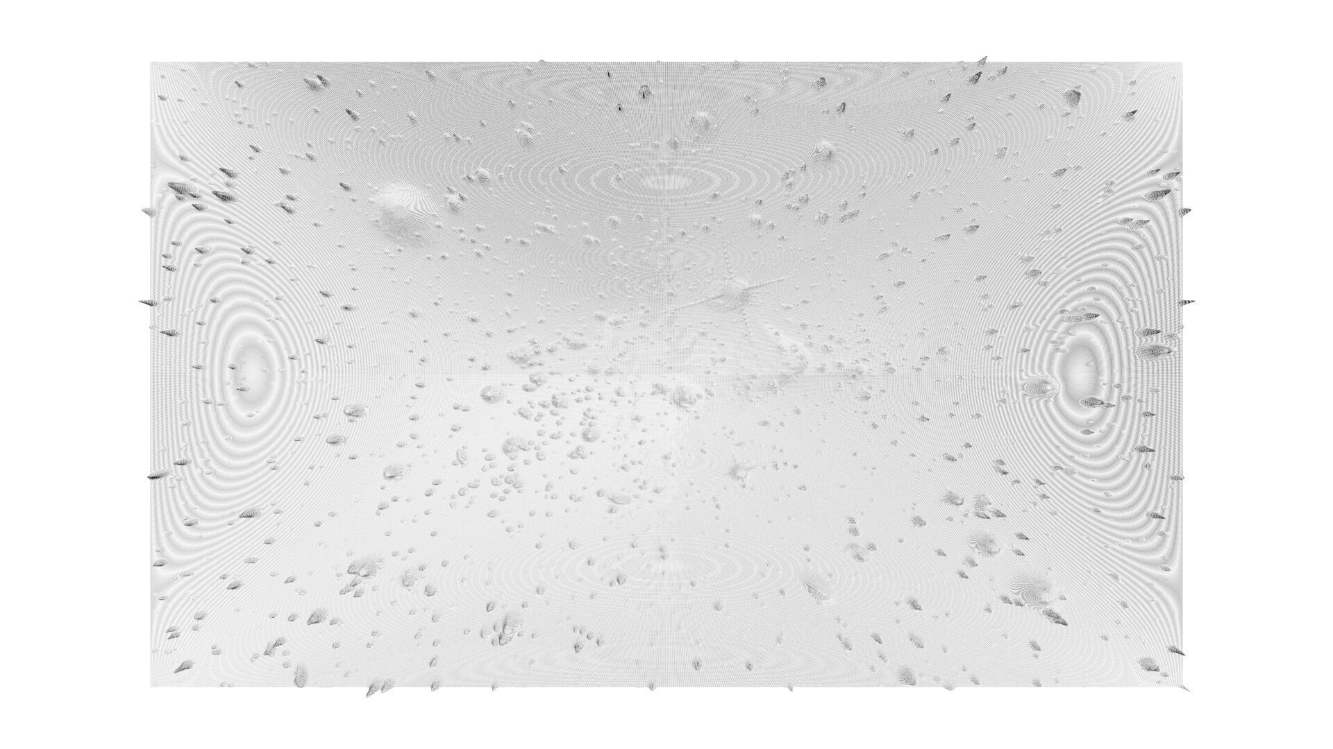 Bullet Cluster 3D model_11