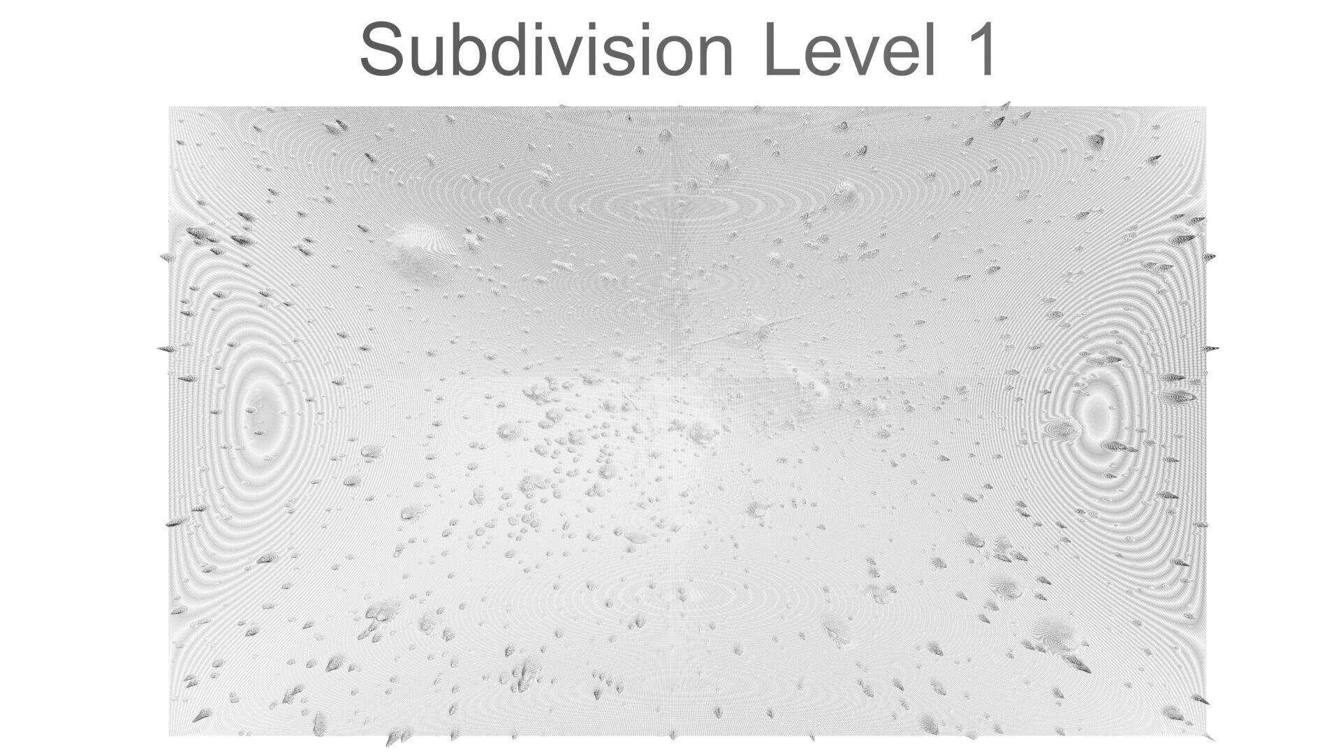 Bullet Cluster 3D model_12