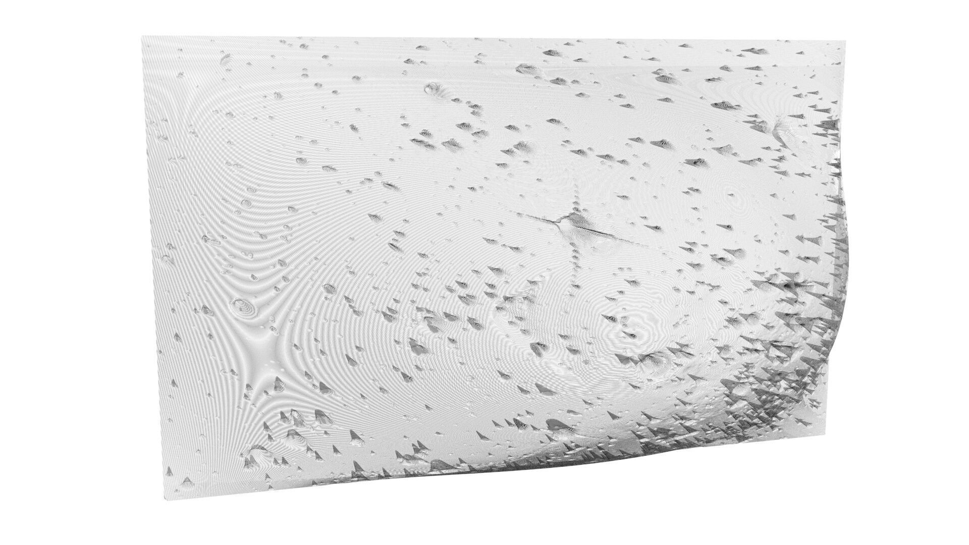 Bullet Cluster 3D model_9